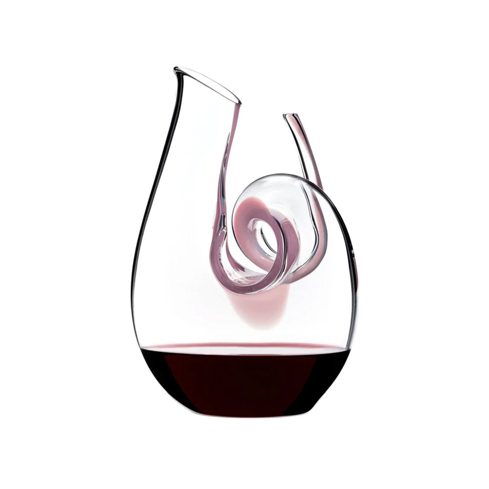 Riedel Curly Mini Pink -karahvi