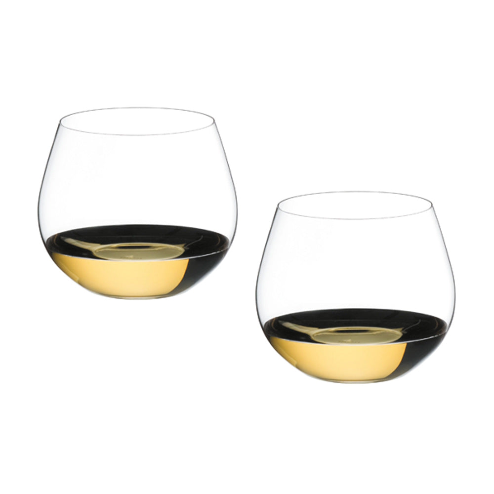 Riedel O Oaked Chardonnay -valkoviinilasi 2 kpl