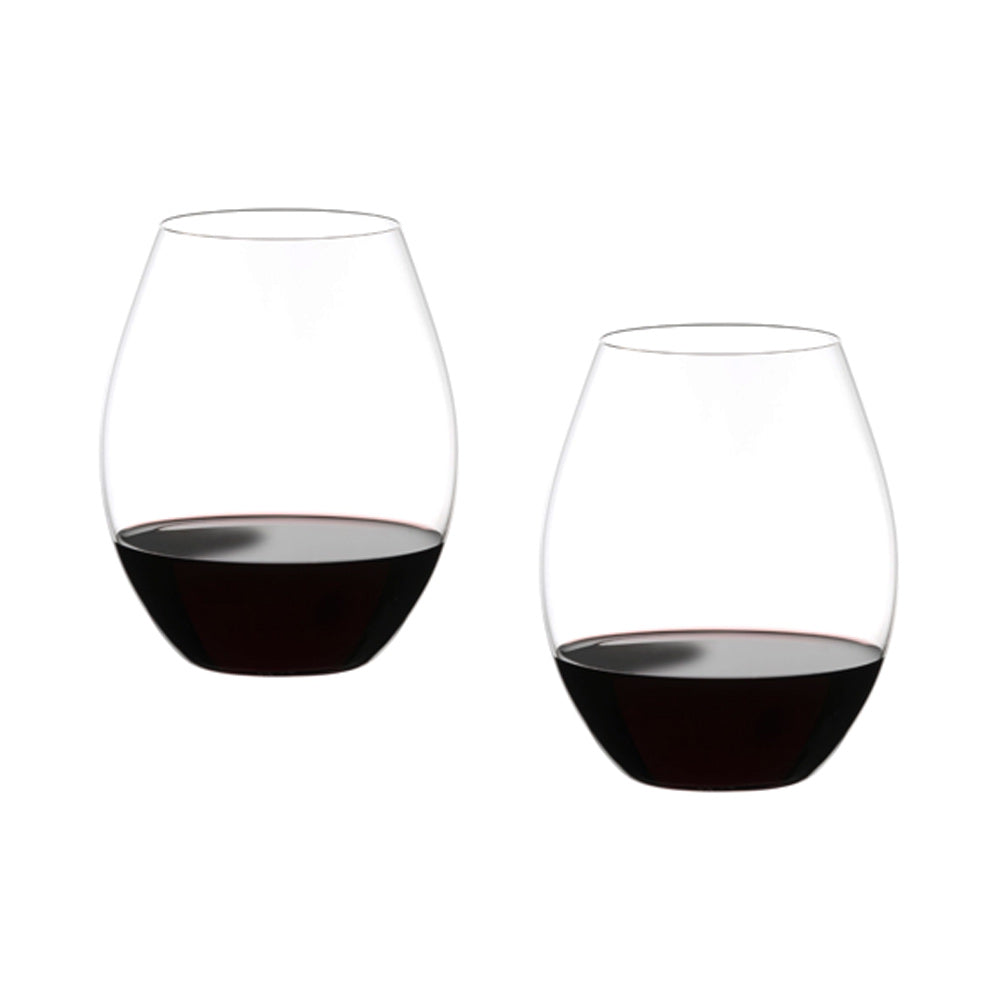 Riedel O Old World Syrah -punaviinilasi 2 kpl