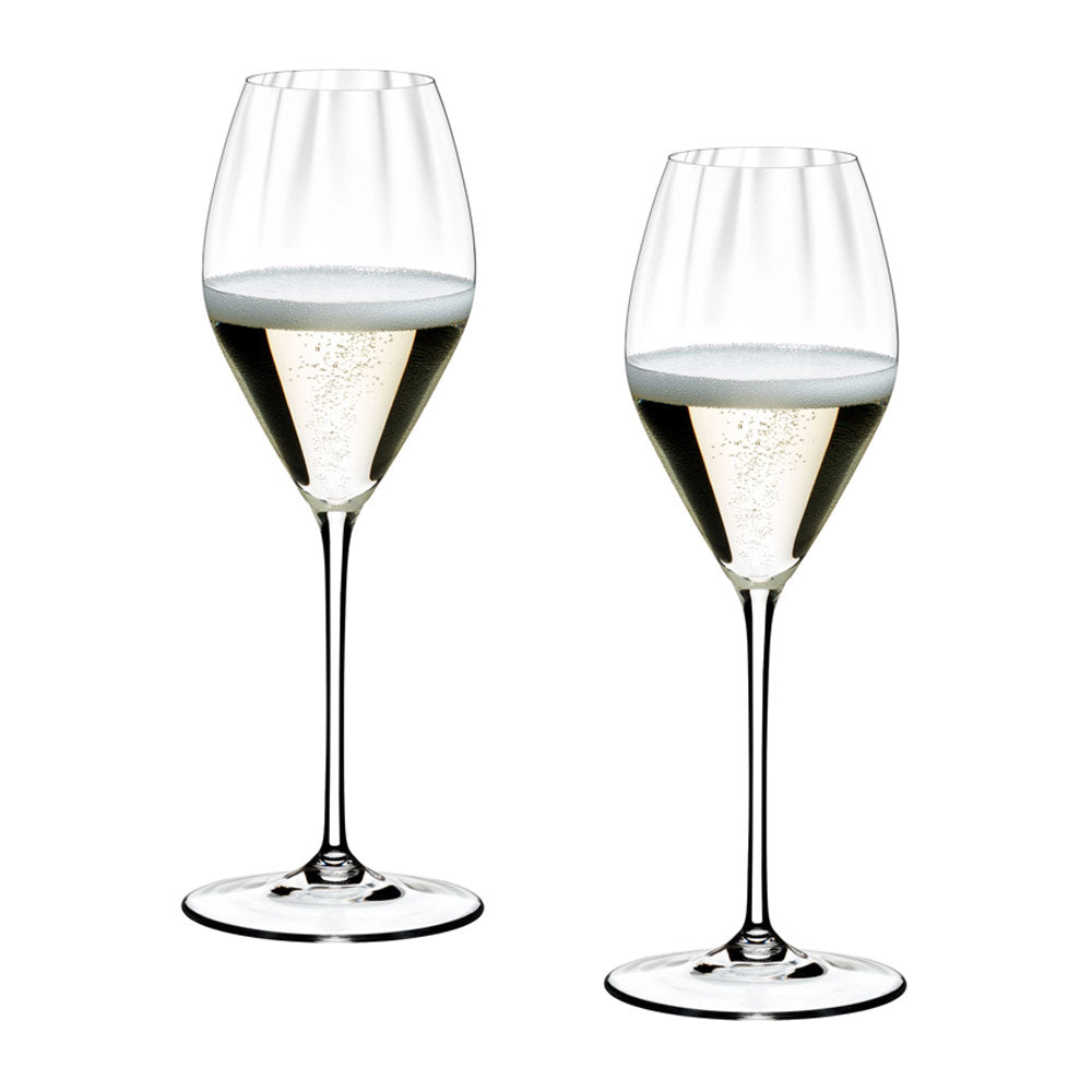 Riedel Performance Champagne -kuohuviinilasi 2 kpl