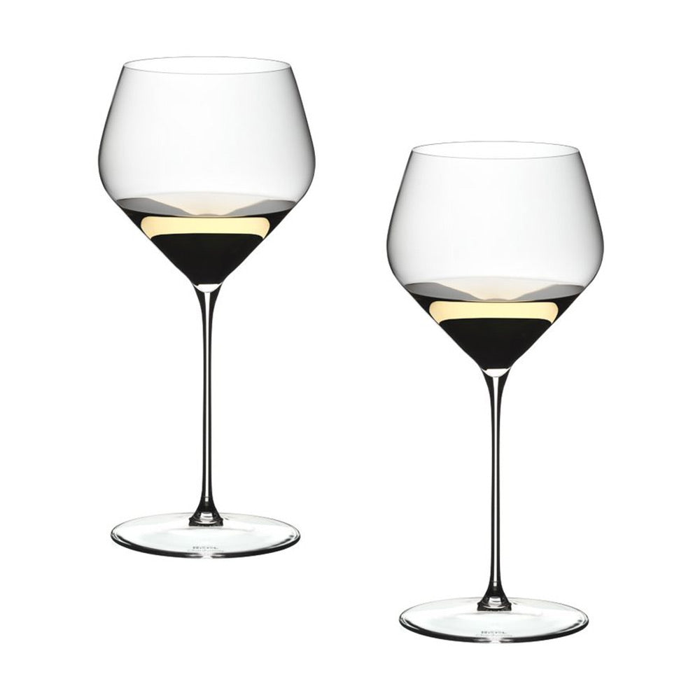 Riedel Veloce Chardonnay -valkoviinilasi 2 kpl