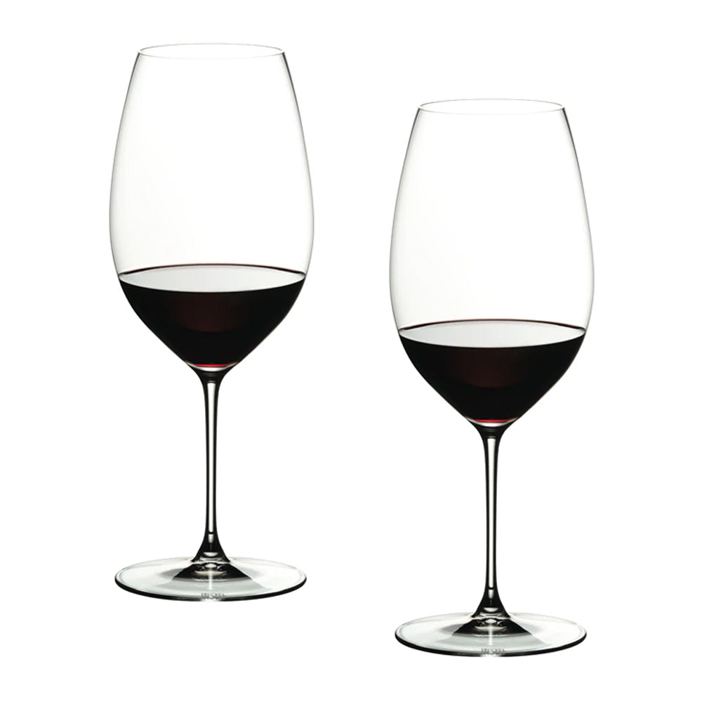 Riedel Veritas New World Shiraz -punaviinilasi 2 kpl