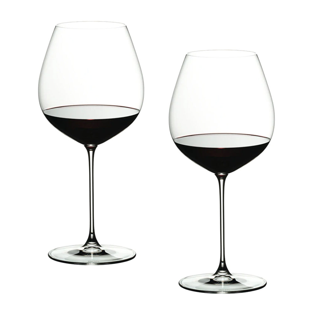 Riedel Veritas Old World Pinot Noir -punaviinilasi 2 kpl
