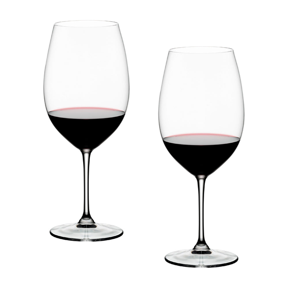 Riedel Vinum Bordeaux Grand Cru -punaviinilasi 2 kpl