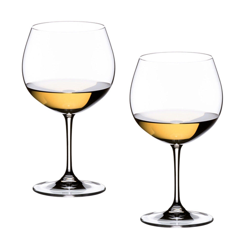 Riedel Vinum Oaked Chardonnay -valkoviinilasi 2 kpl