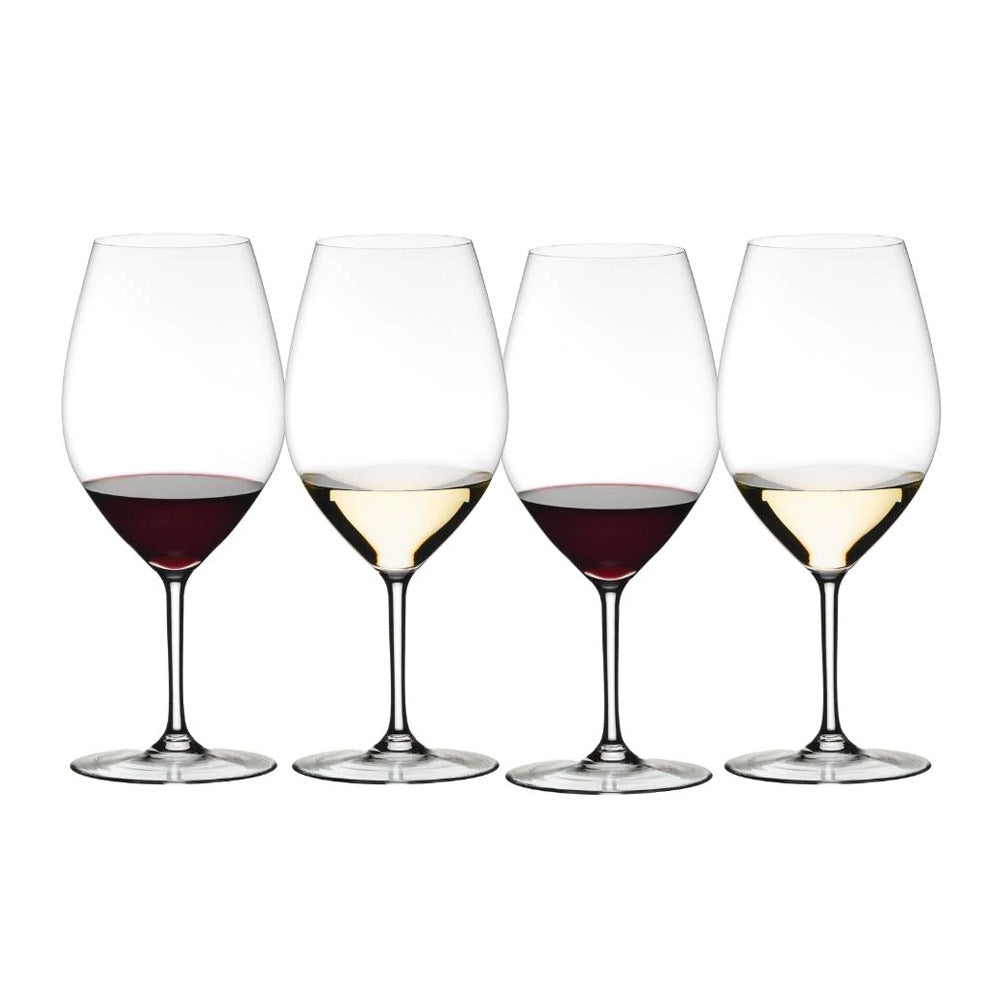 Riedel Wine Friendly Magnum -viinilasi 4 kpl