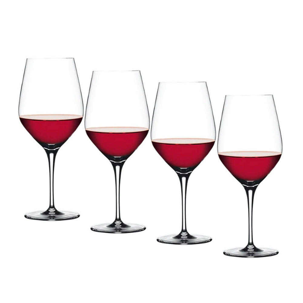 Spiegelau Authentis Bordeaux -punaviinilasi 4 kpl