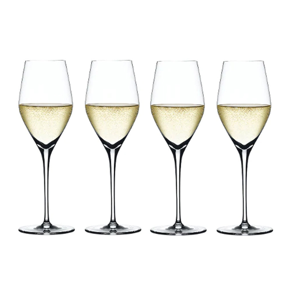 Spiegelau Authentis Champagne -samppanjalasi 4 kpl
