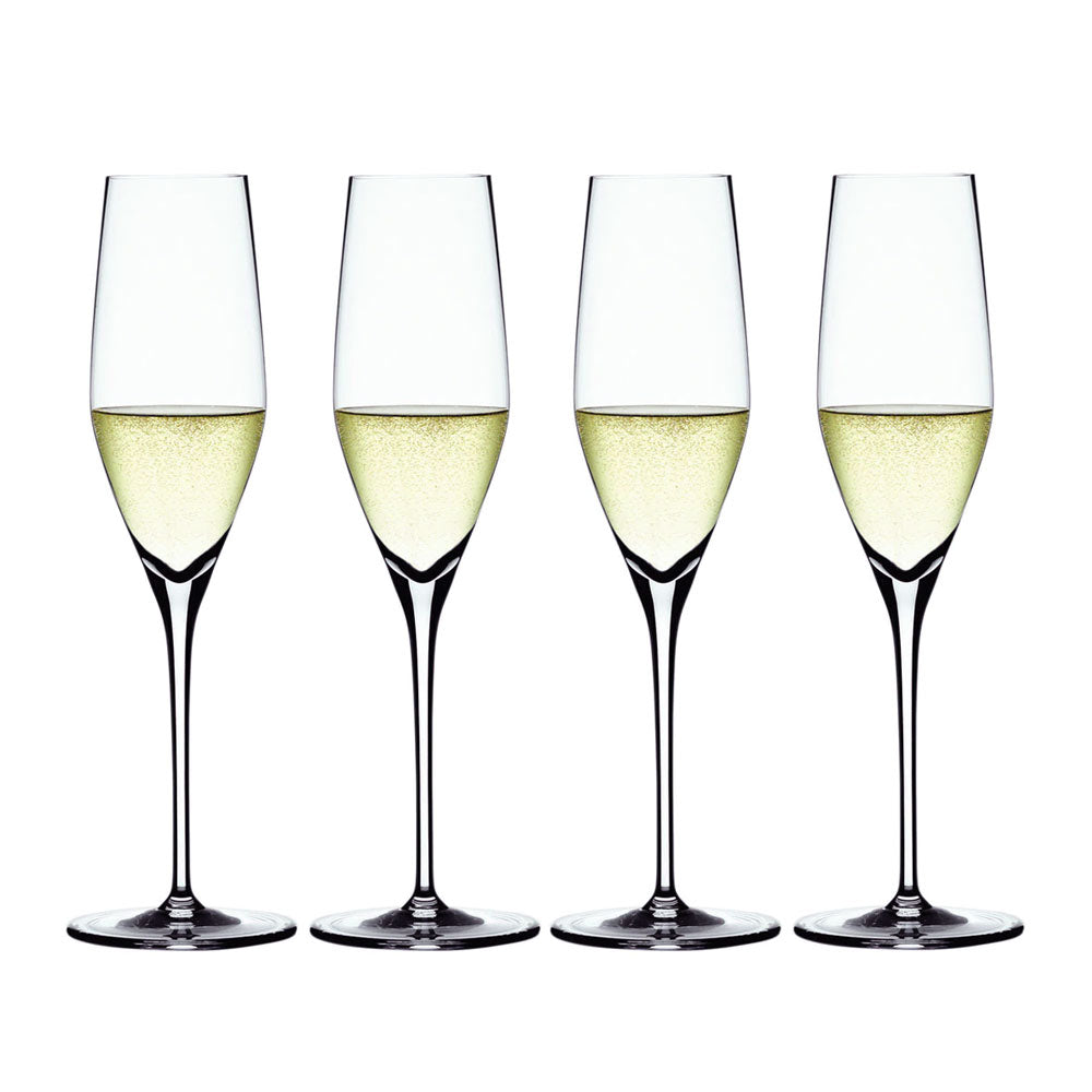 Spiegelau Authentis Champagne Flute -samppanjalasi 4 kpl