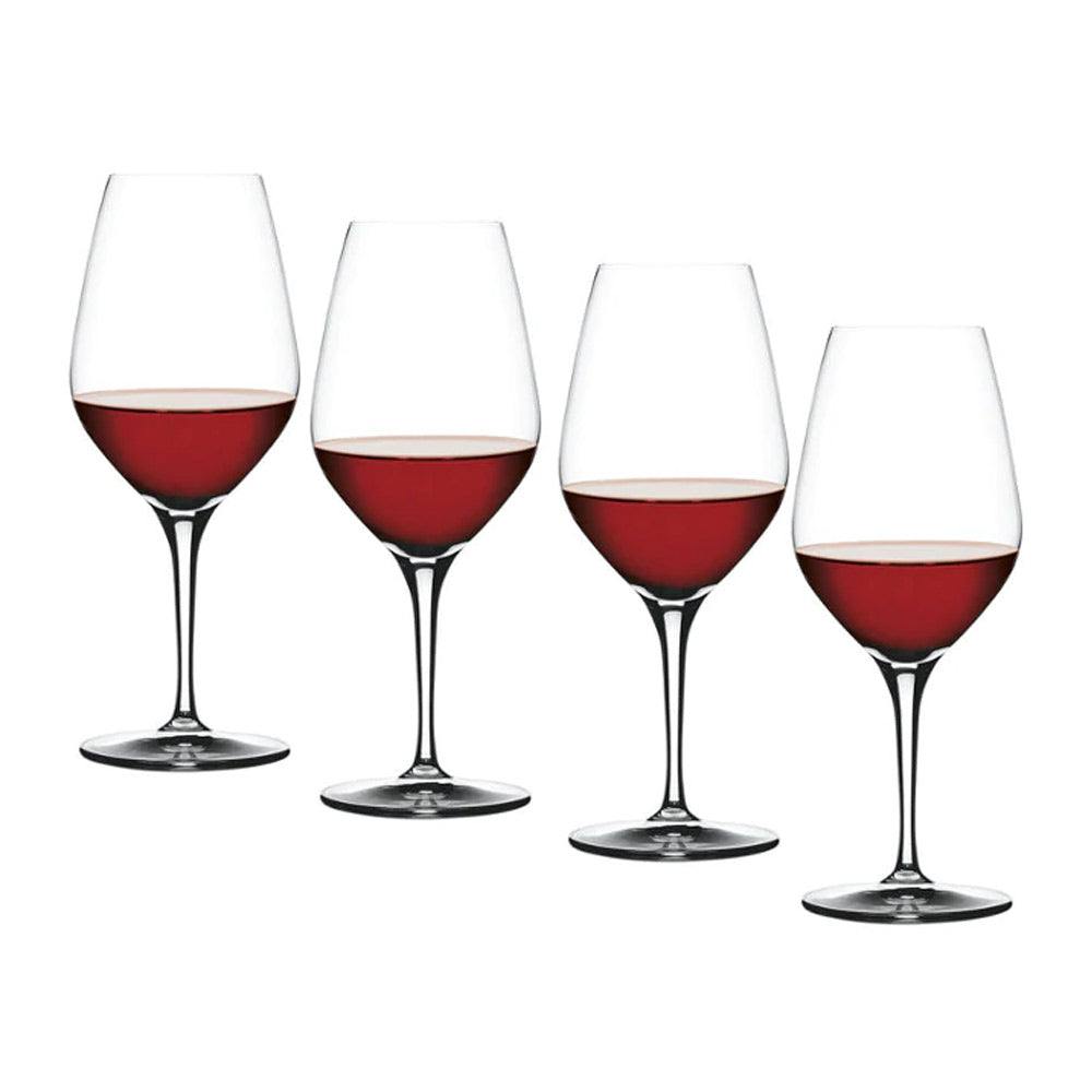 Spiegelau Authentis Red Wine -punaviinilasi 4 kpl