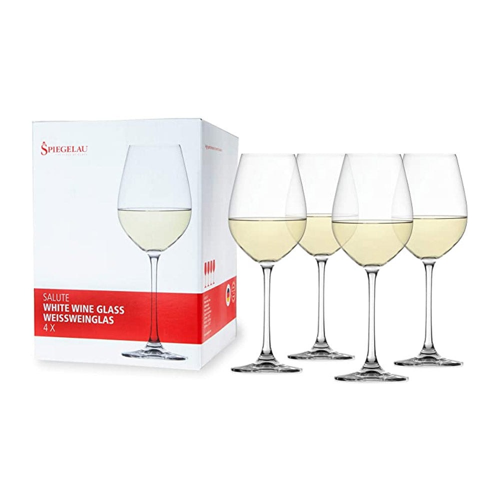 Spiegelau Salute White Wine -valkoviinilasi 4 kpl