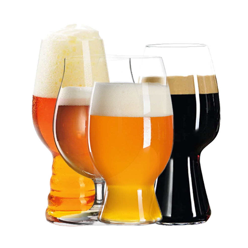 Spiegelau Tasting Kit Craft Beer -olutlasisetti 4 kpl