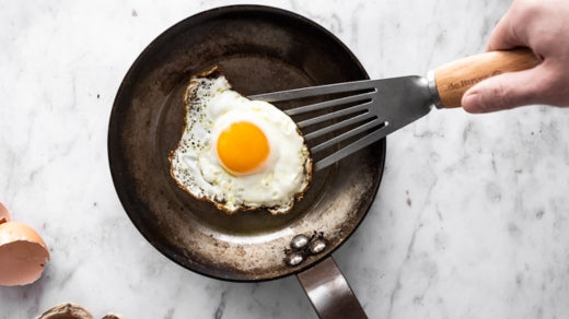 Hiiliteräspannun rasvapoltto