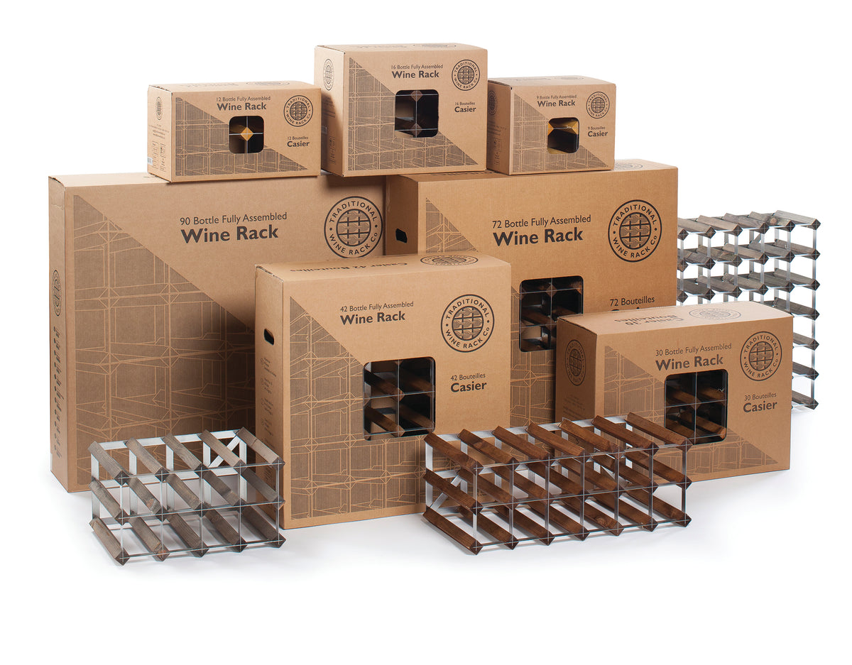 The Swedish Wine Rack Factory