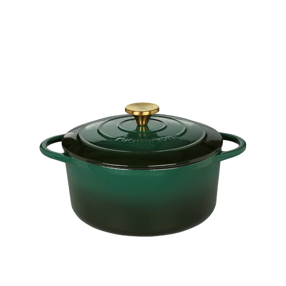 Küchenprofi Provence pata pyöreä 24 cm/4,2 l médoc