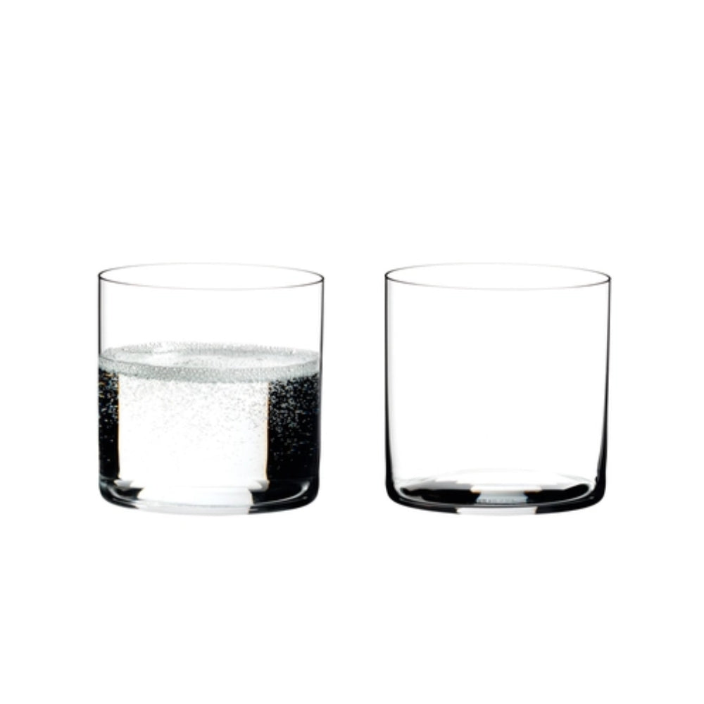 Riedel O Tumbler Water -juomalasi 2 kpl