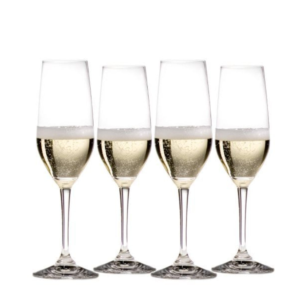 Riedel Vivant Champagne Glass -samppanjalasi 4 kpl