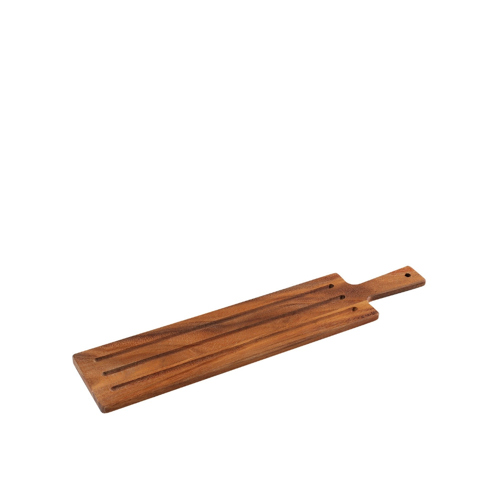 Zassenhaus Tarjoilulauta 60×13 cm akaasia