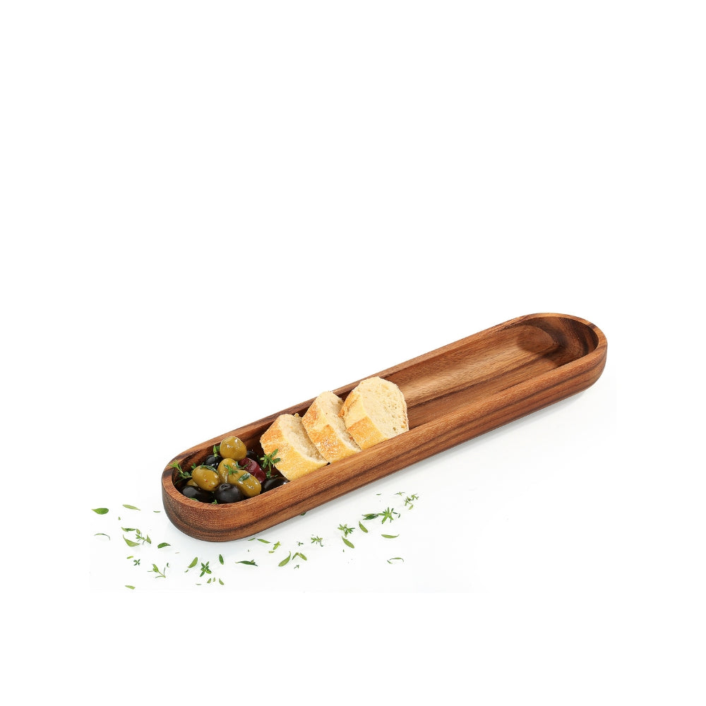 Zassenhaus Patonkikulho 45×9,5 cm akaasia