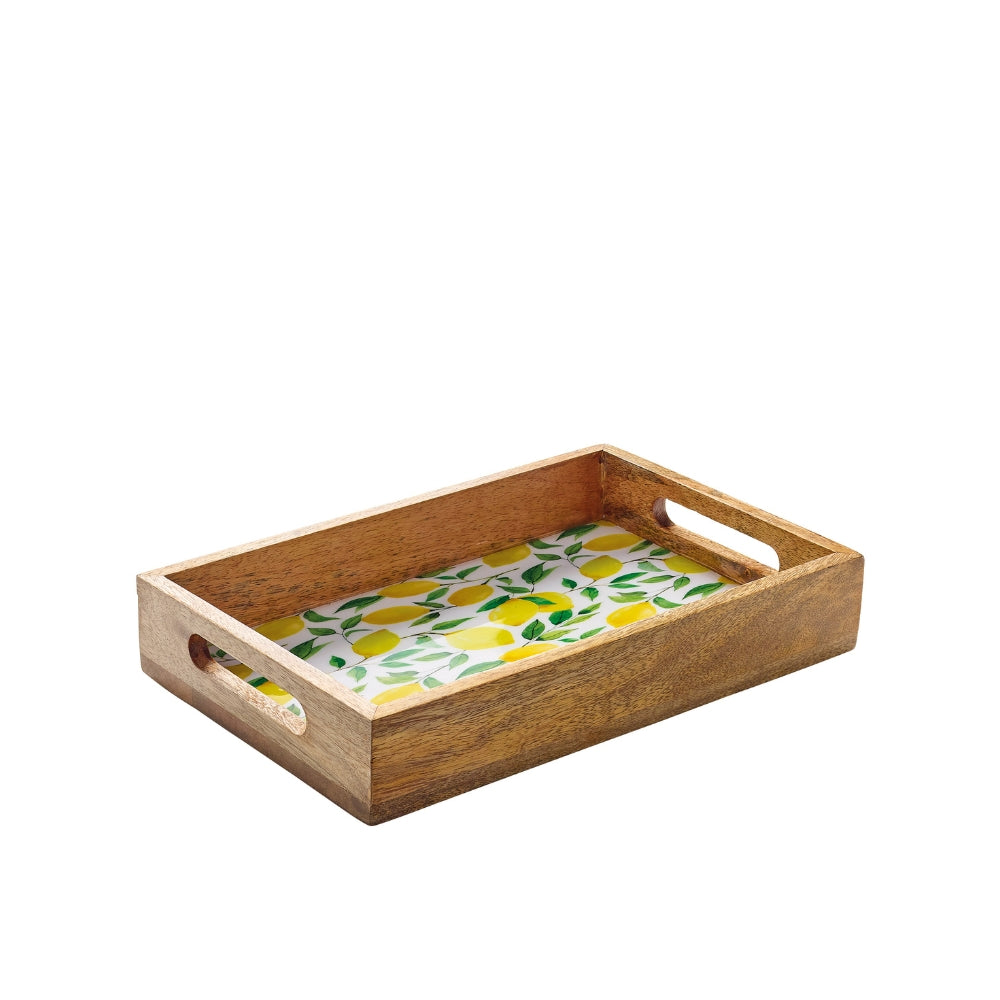 Zassenhaus Lemon mangopuinen tarjotin