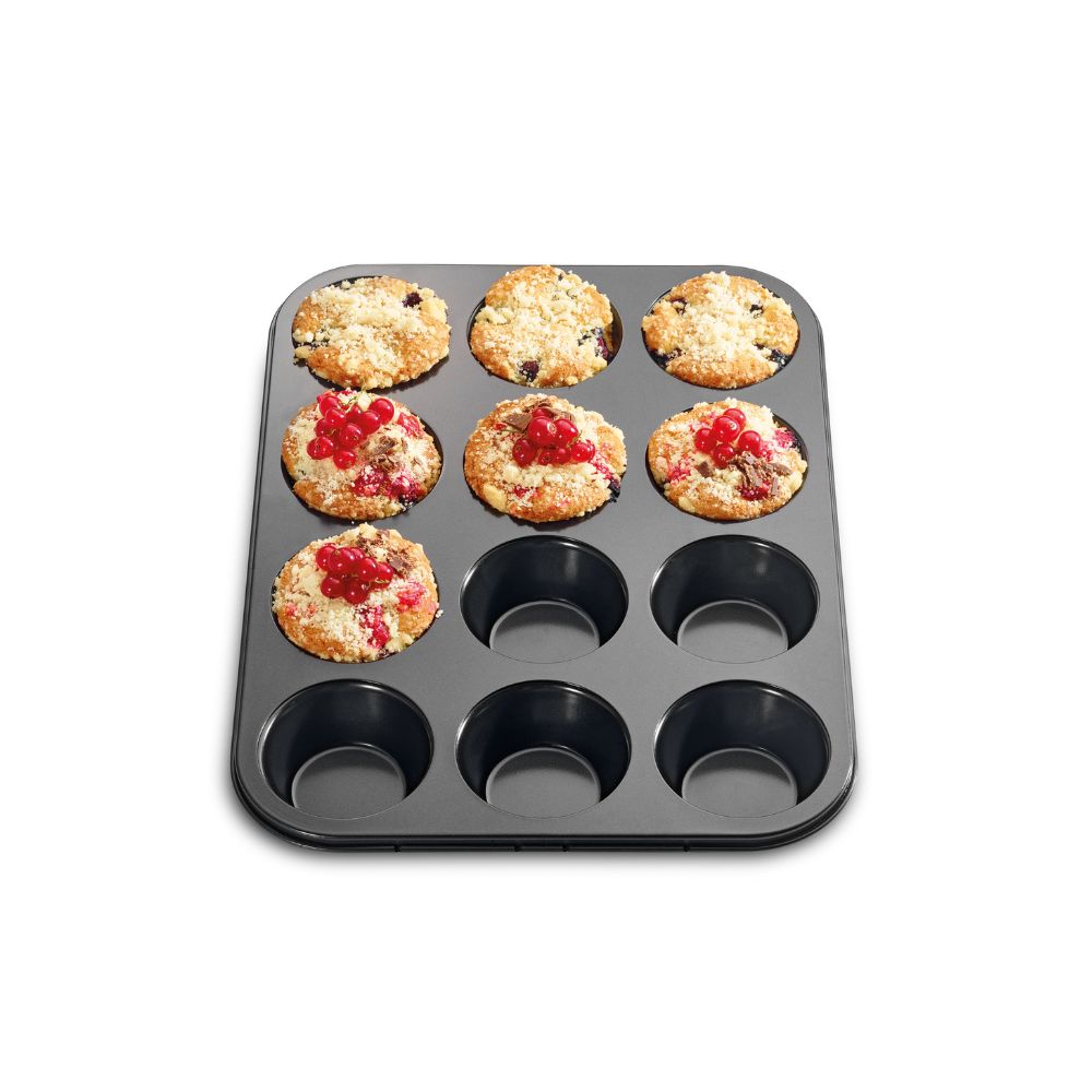 Küchenprofi muffinivuoka 12 kpl