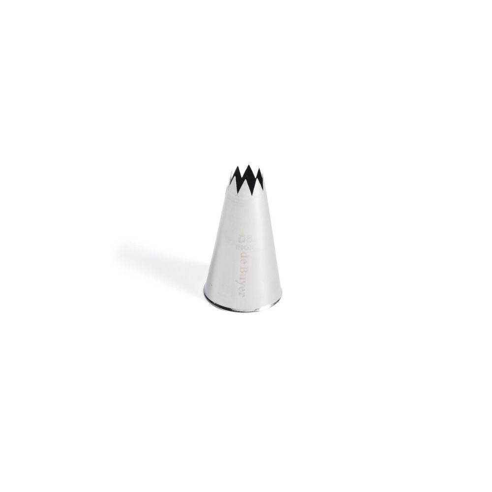De Buyer tylla, ruostumaton, tähti ø11mm