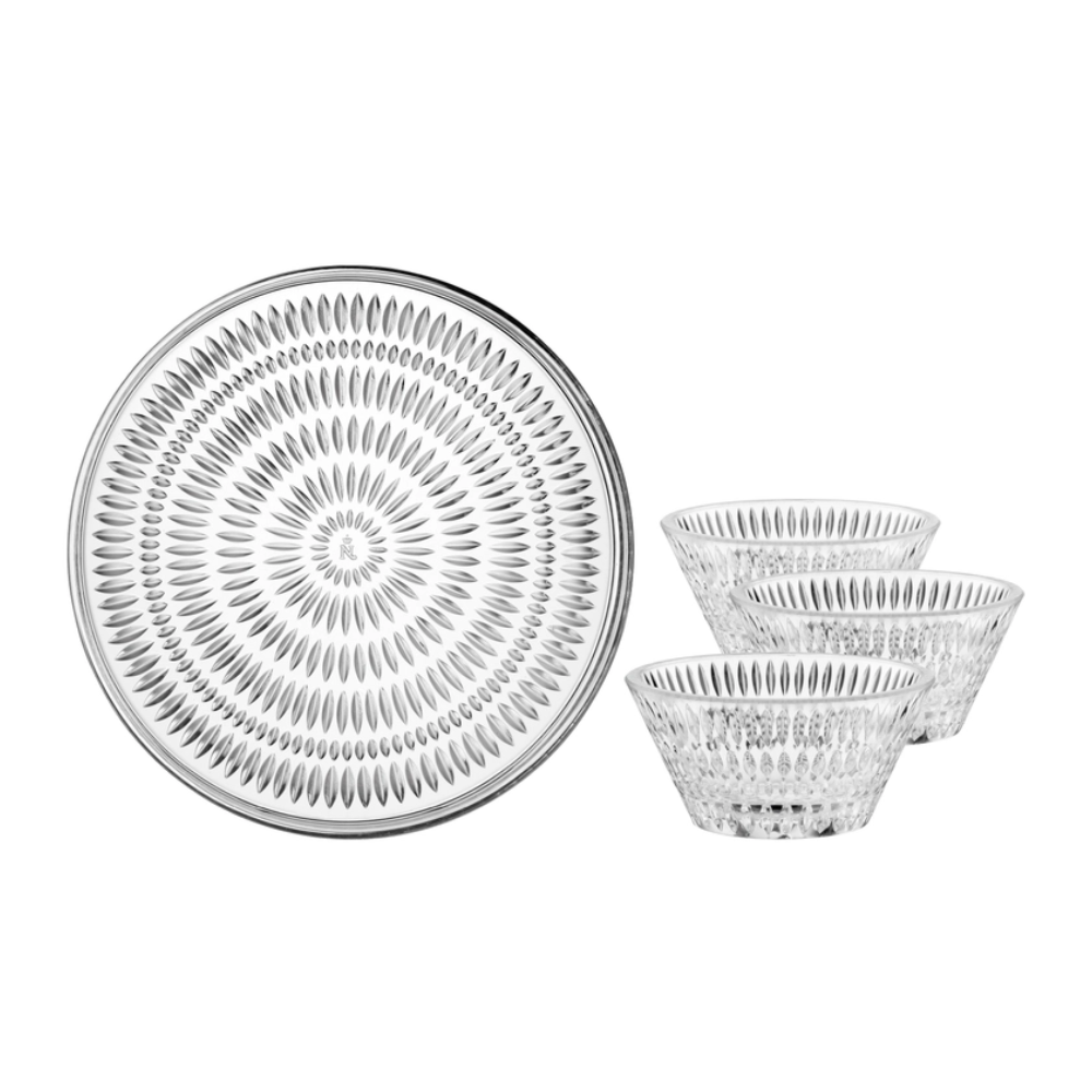 Nachtmann Ethno -tarjoilusetti 4 kpl