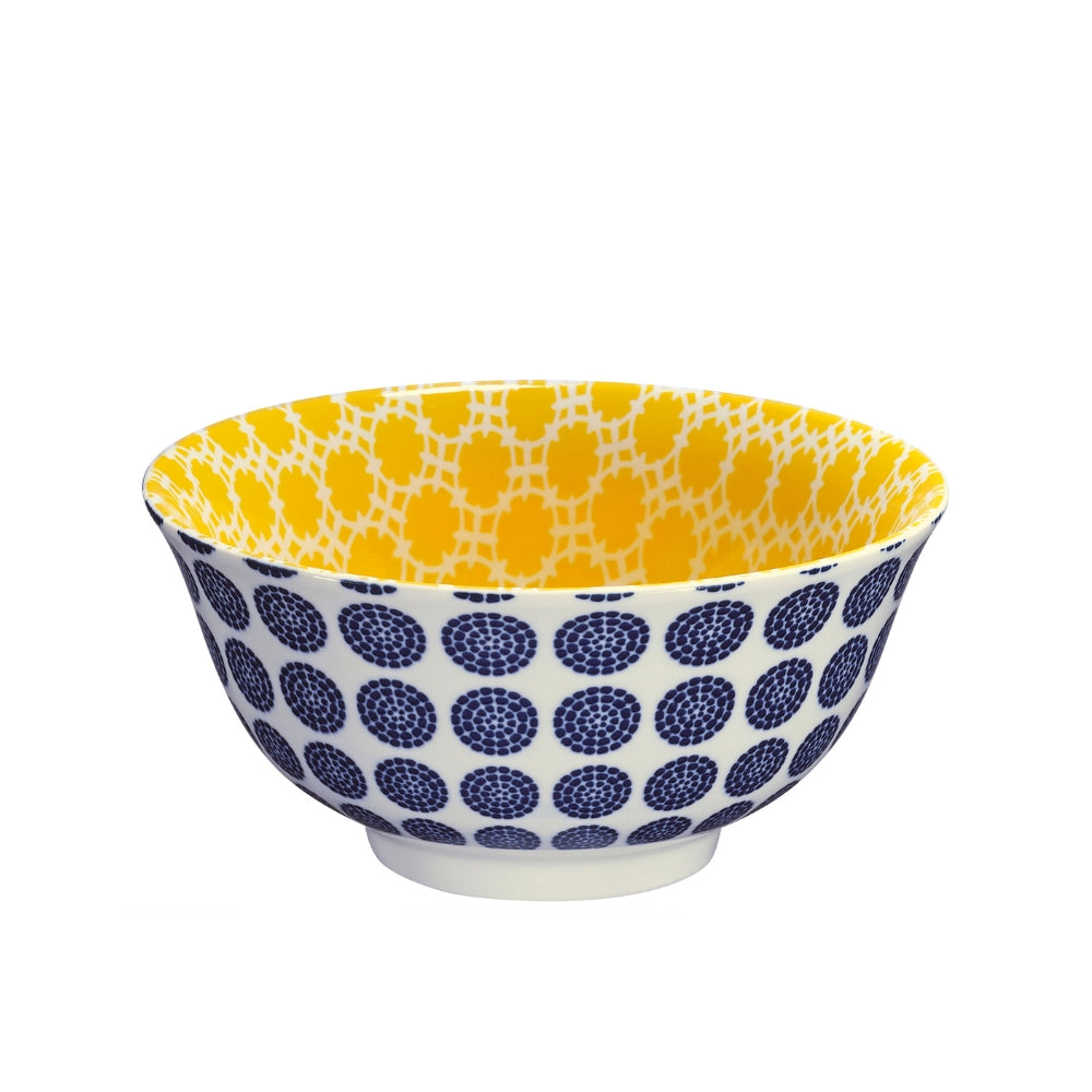 Cilio Amici Dots -kulho 15,5 cm