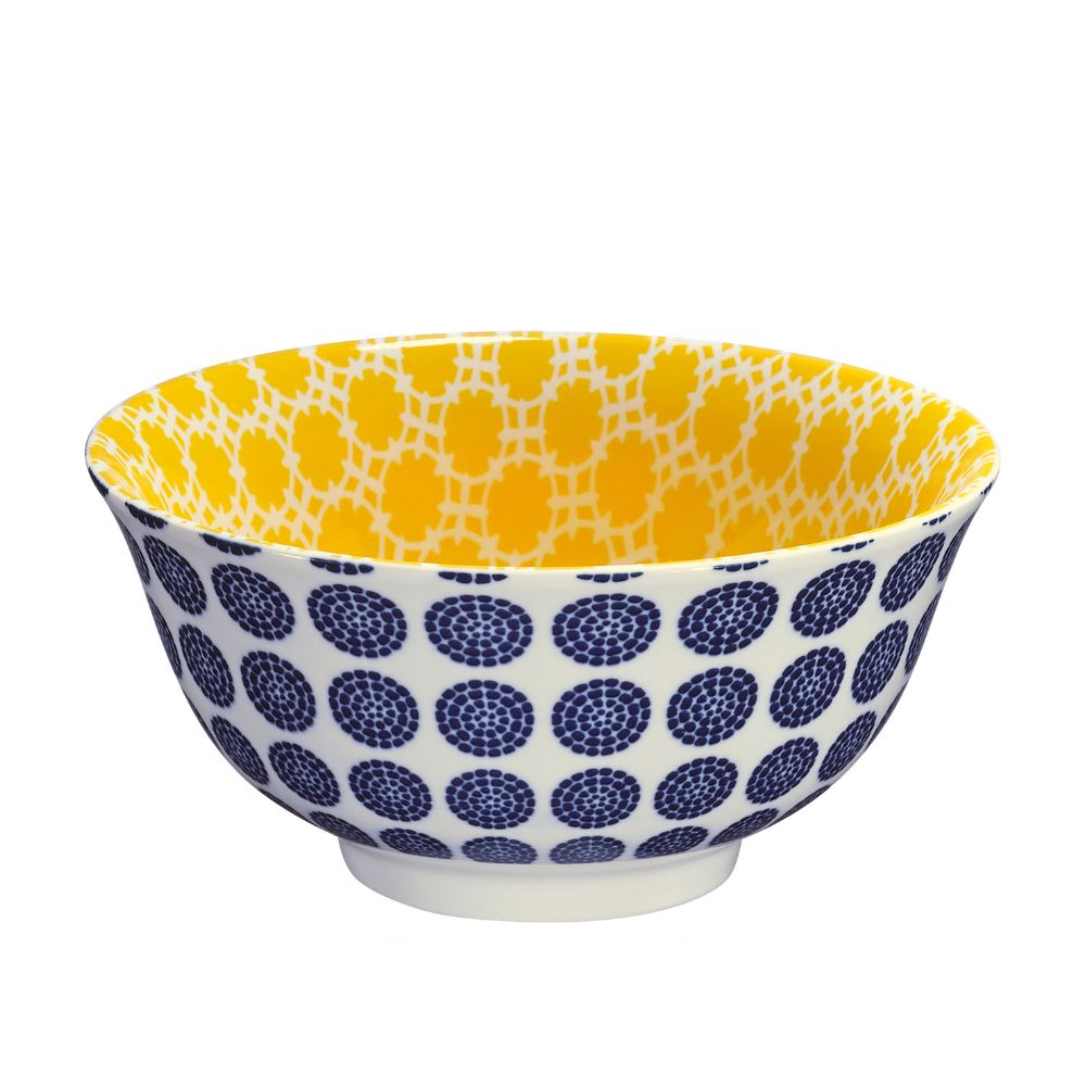 Cilio Amici Dots -kulho 18 cm