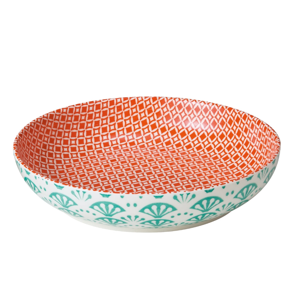 Cilio Amici Fans -lautanen syvä 21 cm