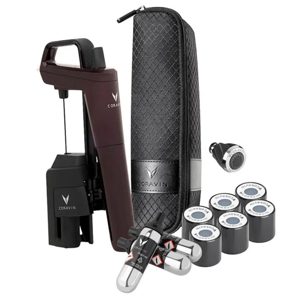 Coravin Timeless Six+ Hermitage Red 2025 Limited Edition