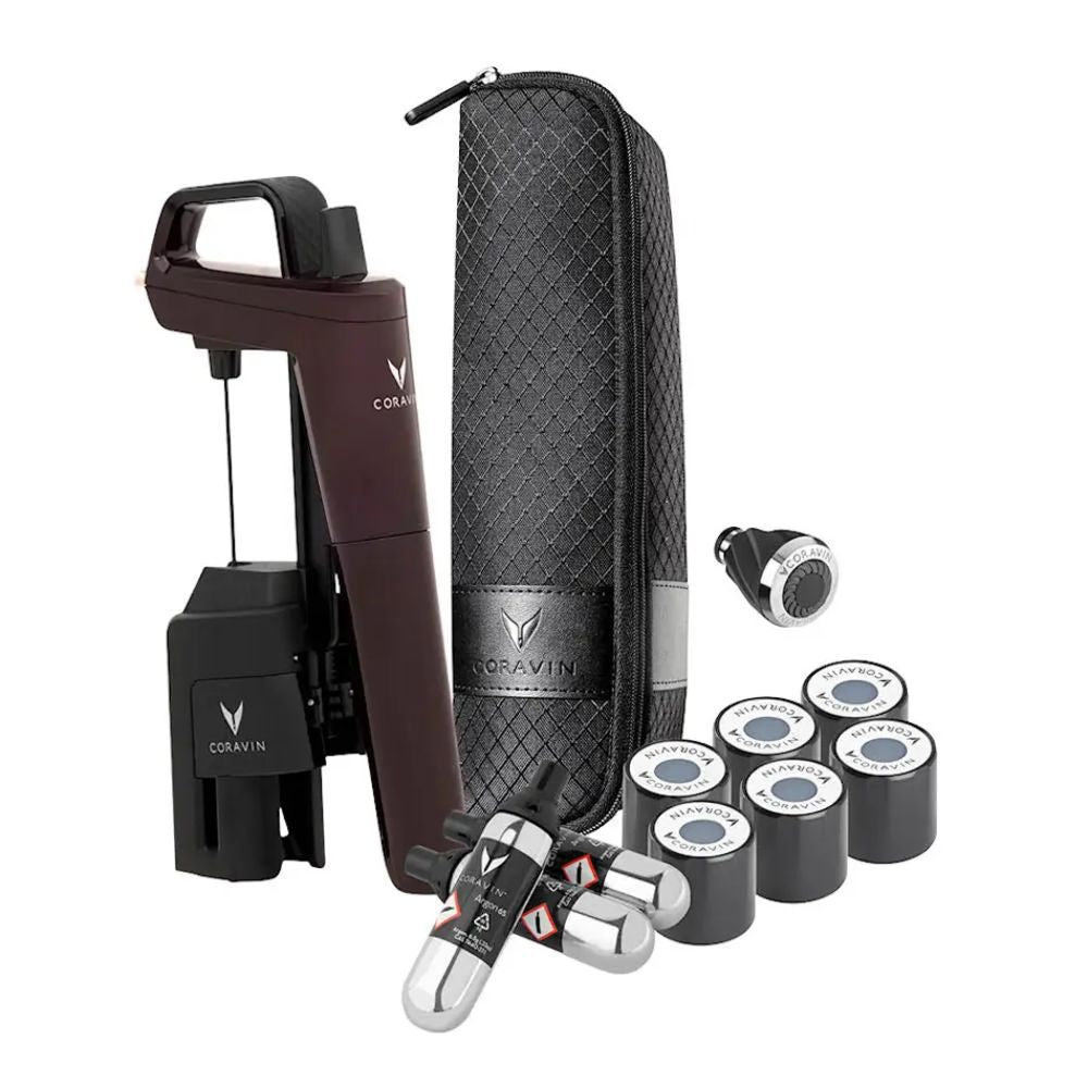 Coravin Timeless Six+ Hermitage Red 2025 Limited Edition