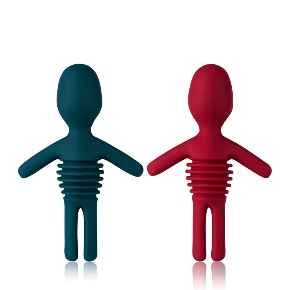 Innovine viinipullonsulkija 2 kpl