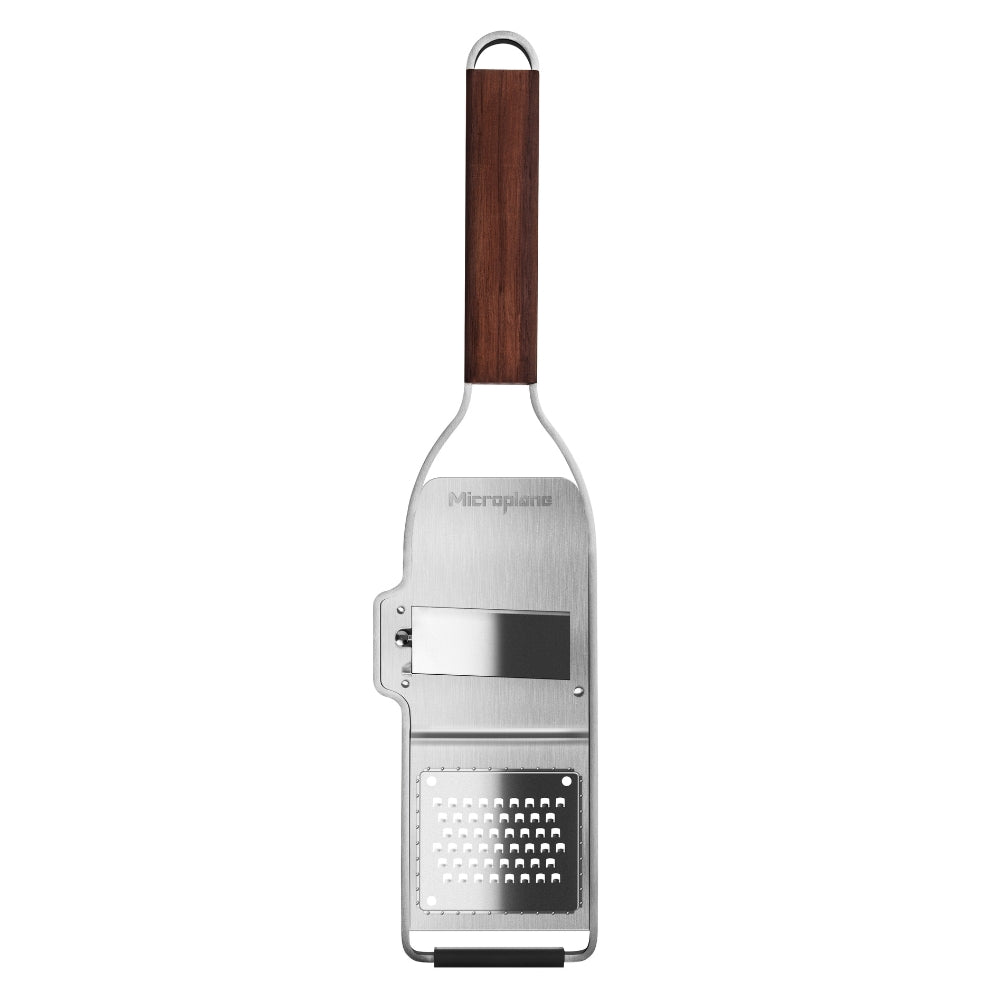 Microplane Master -tryffelihöylä 2 in 1