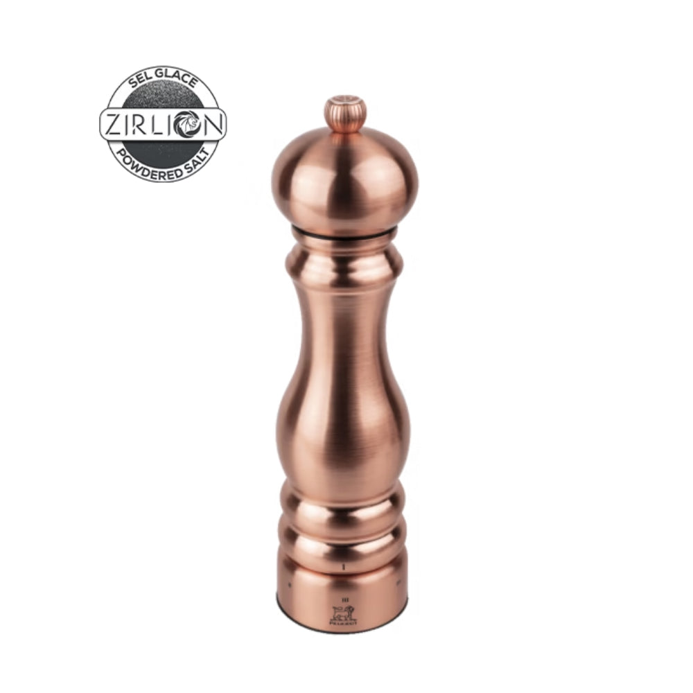 Peugeot Paris Chef Copper u'Select Zirlion -suolamylly 22 cm