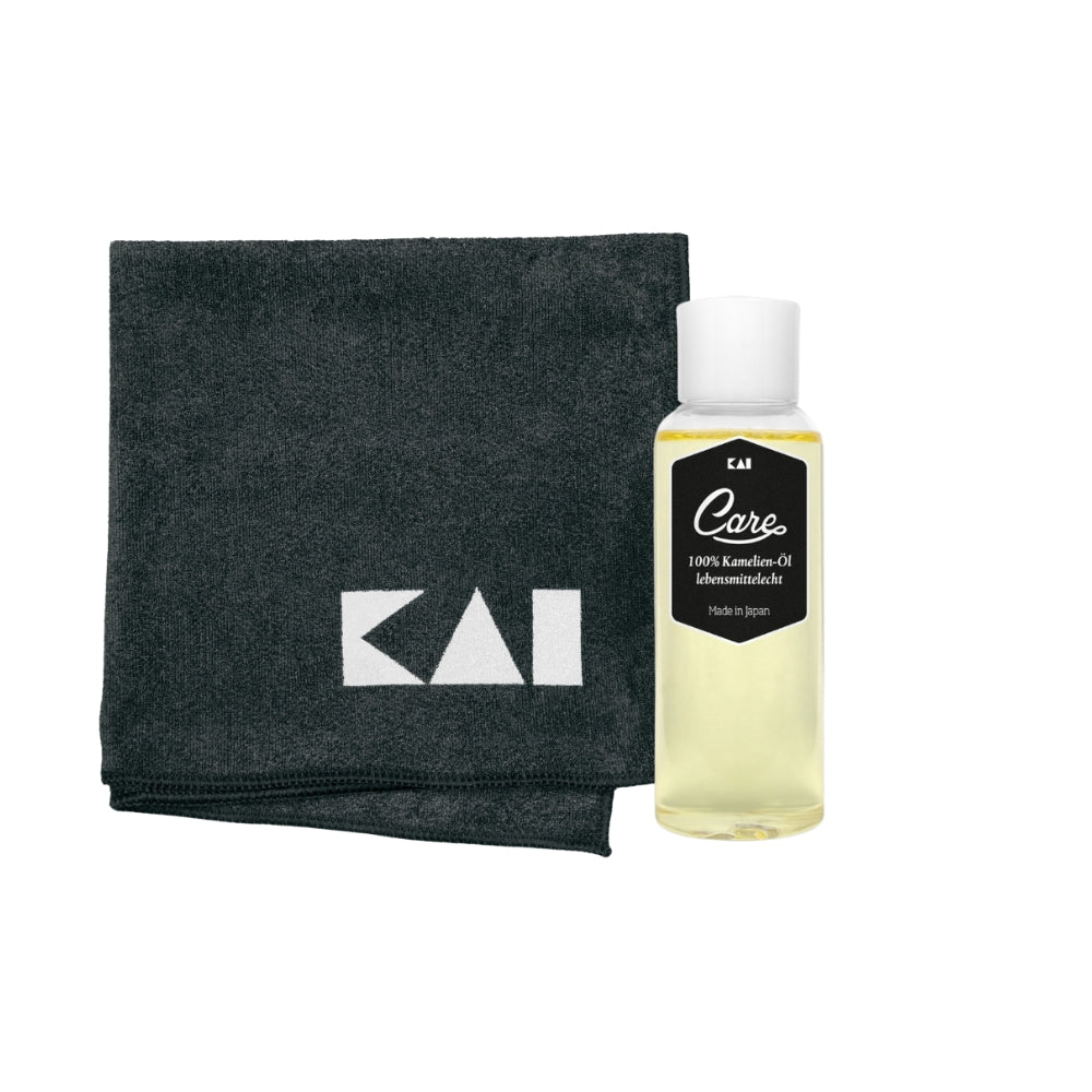KAI Knife Care Kit  -huoltosetti veitsille