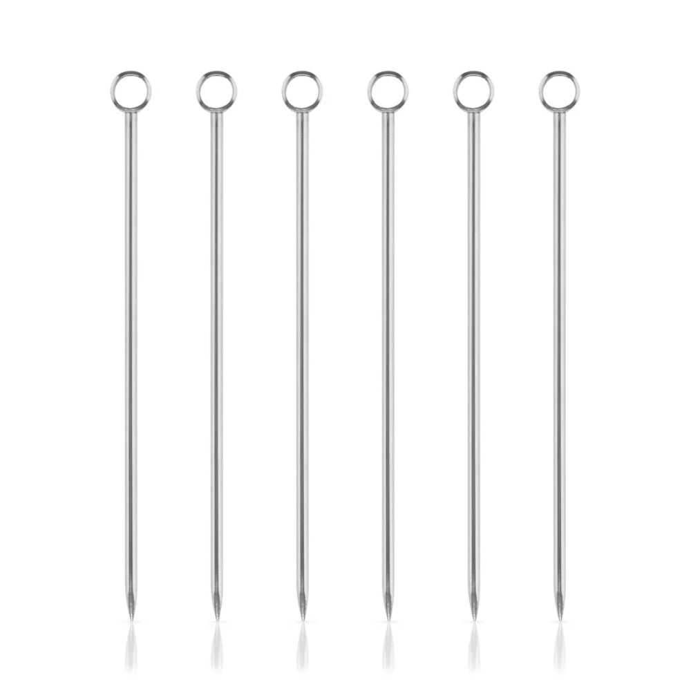 Viski cocktailtikku 6 kpl