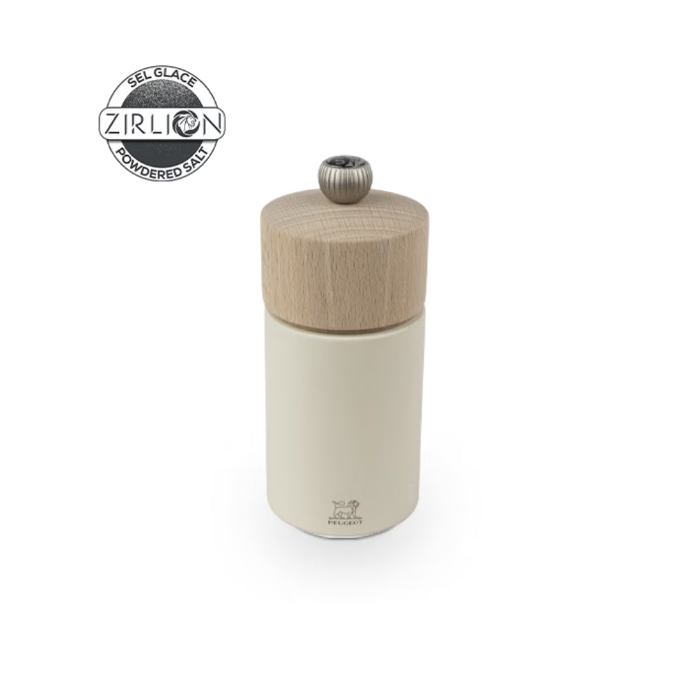 Peugeot Boreal -suolamylly Zirlion 12 cm kerma