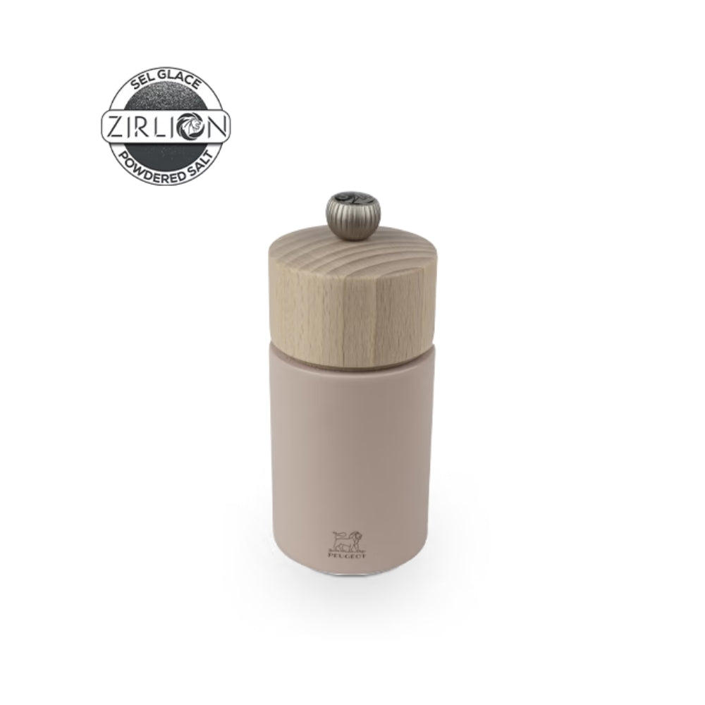 Peugeot Boreal Zirlion -suolamylly 12 cm vaaleanpunainen