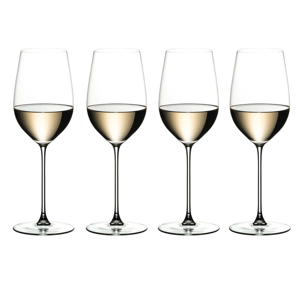 Riedel Veritas Riesling -valkoviinilasi 3 + 1 kpl Bonuspakkaus