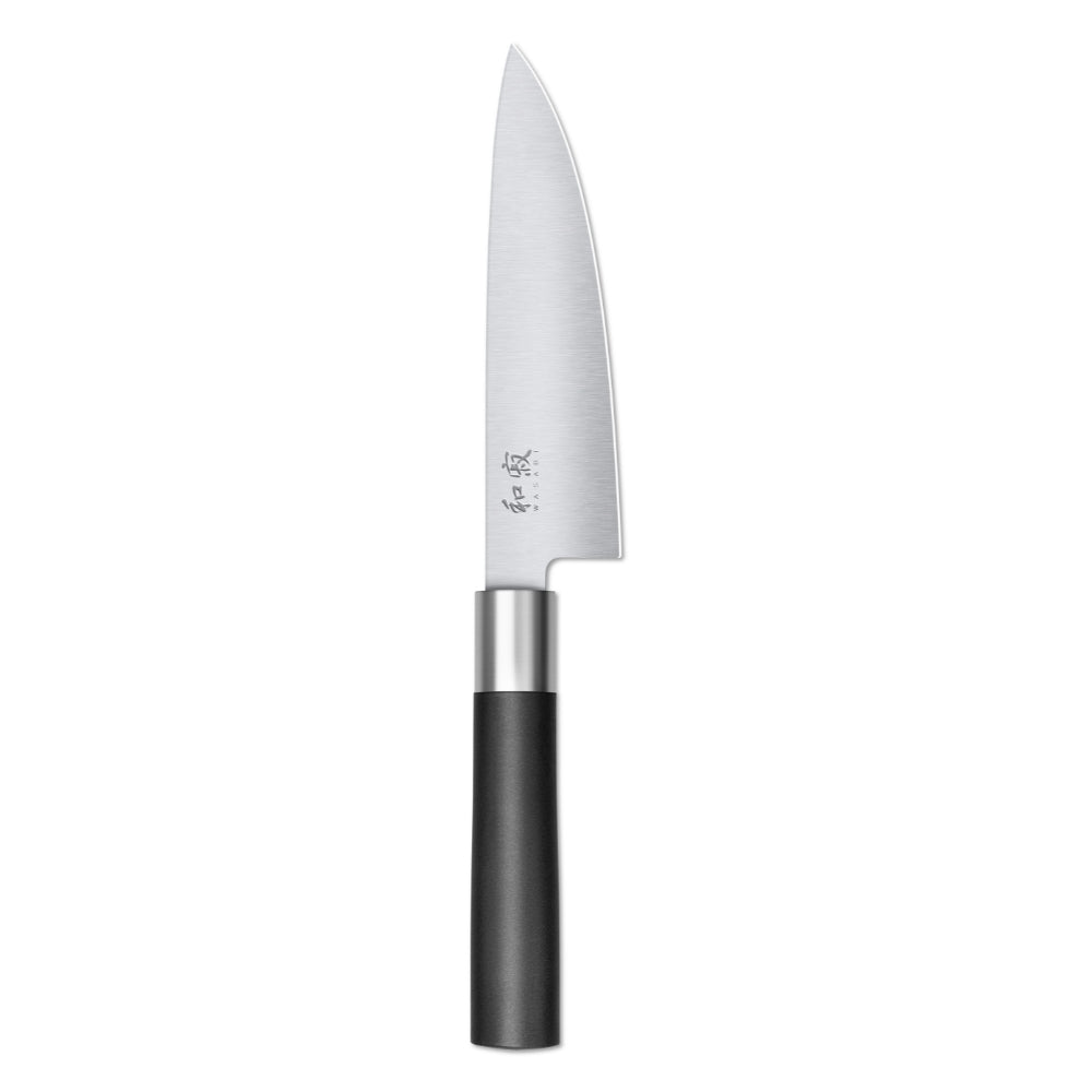 KAI Wasabi Black Chef's knife -kokkiveitsi 15 cm