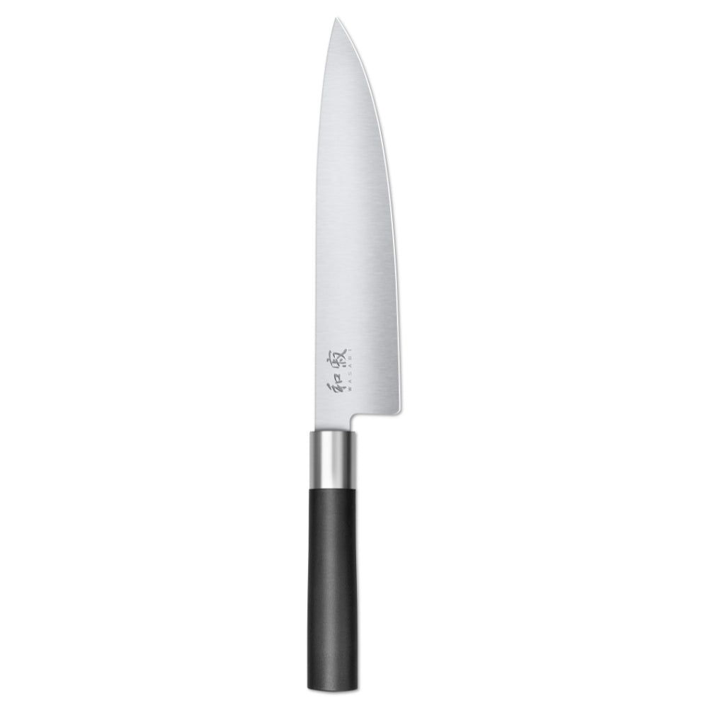 KAI Wasabi Black Chef's knife - kokkiveitsi 20 cm