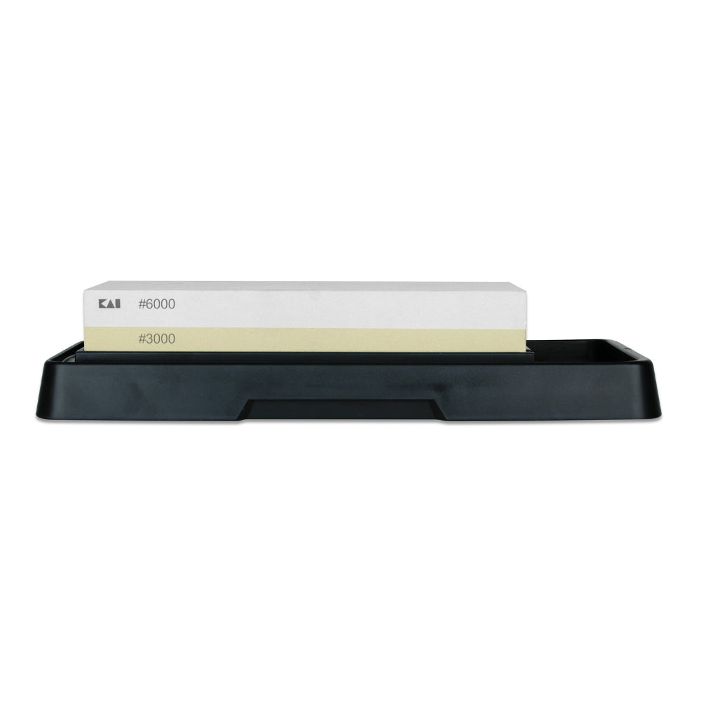 KAI Combination Whetstone -teroituskivi 3000/6000