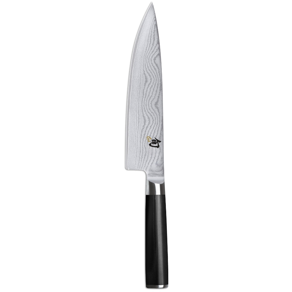 KAI Shun Classic Chef's knife -kokkiveitsi 20 cm vasenkätinen