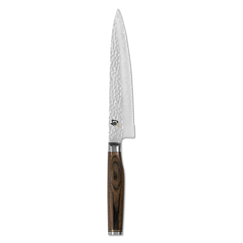 KAI Shun Premier Tim Mälzer Utility knife -yleisveitsi 16,5 cm sahalaitainen