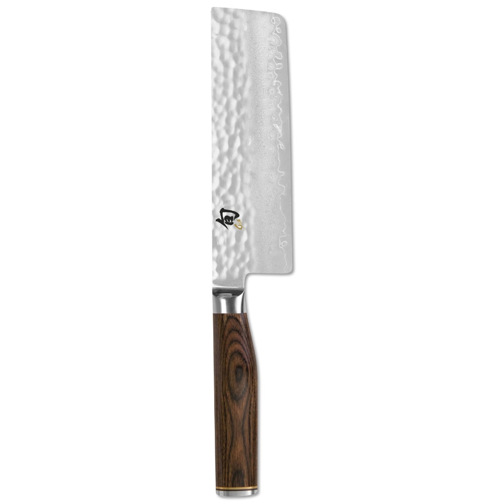 KAI Shun Premier Tim Mälzer Nakiri -veitsi 14 cm