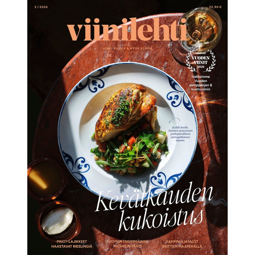 Viinilehti