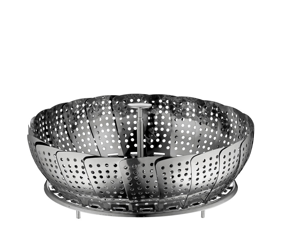 Küchenprofi höyrystin kattilan sisään 24 cm