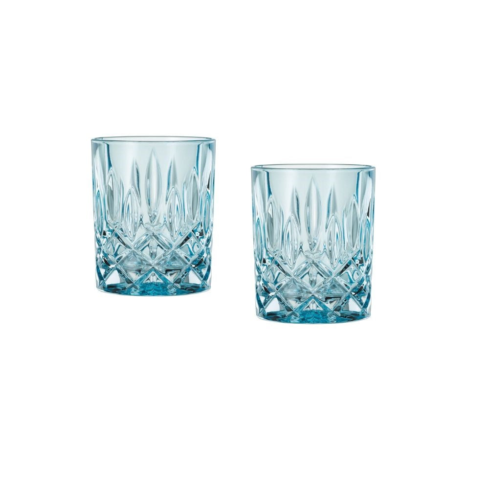 Nachtmann Noblesse Tumbler Aqua -juomalasi 2 kpl