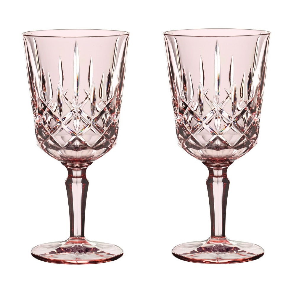 Nachtmann Noblesse cocktail-/viinilasi Rosé